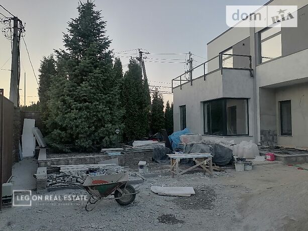 двухэтажный дом с террасой, 340 кв. м, кирпич. Продажа в Лесниках (Киевская обл.) фото 1 двухэтажный дом с террасой, 340 кв. м, кирпич. Продажа в Лесниках (Киевская обл.) фото 1