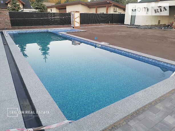 двухэтажный дом с террасой, 340 кв. м, кирпич. Продажа в Лесниках (Киевская обл.) фото 1 двухэтажный дом с террасой, 340 кв. м, кирпич. Продажа в Лесниках (Киевская обл.) фото 1