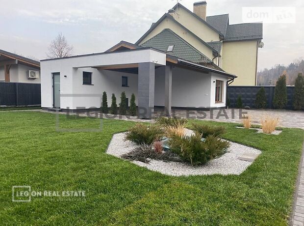 двухэтажный дом с террасой, 340 кв. м, кирпич. Продажа в Лесниках (Киевская обл.) фото 1 двухэтажный дом с террасой, 340 кв. м, кирпич. Продажа в Лесниках (Киевская обл.) фото 1