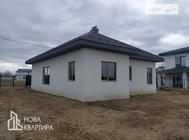 одноэтажный дом, 100 кв. м, кирпич. Продажа в Михайловке-Рубежовке (Киевская обл.) фото 1 одноэтажный дом, 100 кв. м, кирпич. Продажа в Михайловке-Рубежовке (Киевская обл.) фото 1