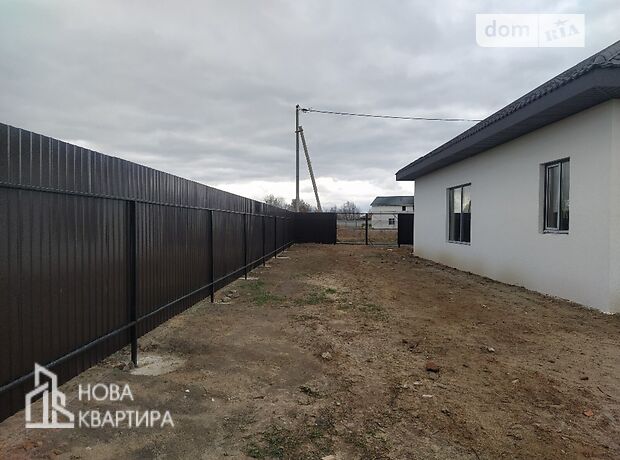 одноэтажный дом, 100 кв. м, кирпич. Продажа в Михайловке-Рубежовке (Киевская обл.) фото 1 одноэтажный дом, 100 кв. м, кирпич. Продажа в Михайловке-Рубежовке (Киевская обл.) фото 1