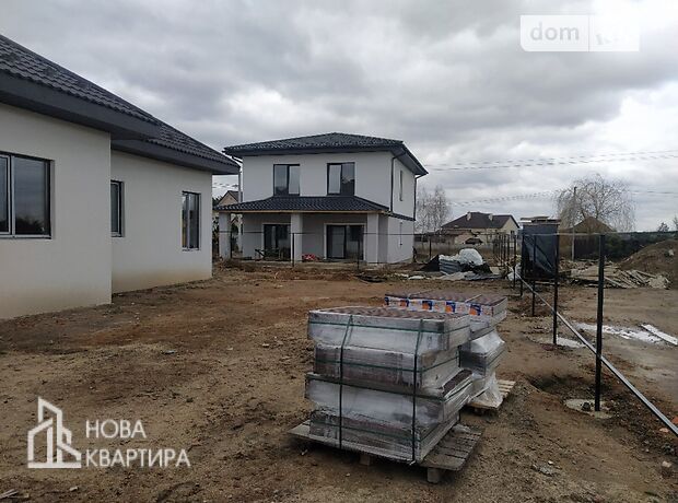 одноэтажный дом, 100 кв. м, кирпич. Продажа в Михайловке-Рубежовке (Киевская обл.) фото 1 одноэтажный дом, 100 кв. м, кирпич. Продажа в Михайловке-Рубежовке (Киевская обл.) фото 1