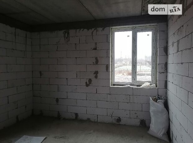 двухэтажный дом с мансардой, 126 кв. м, пеноблок. Продажа в Новом (Киевская обл.) фото 1 двухэтажный дом с мансардой, 126 кв. м, пеноблок. Продажа в Новом (Киевская обл.) фото 1