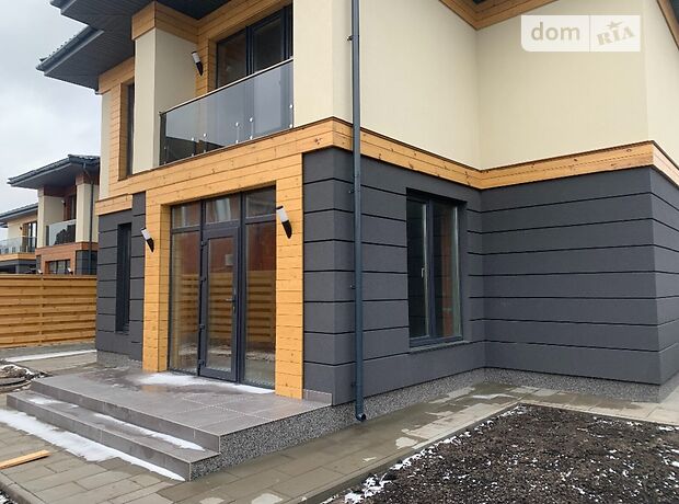 двухэтажный дом, 120 кв. м, керамический блок. Продажа в Петропавловской Борщаговке (Киевская обл.) фото 1 двухэтажный дом, 120 кв. м, керамический блок. Продажа в Петропавловской Борщаговке (Киевская обл.) фото 1