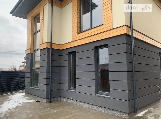 двухэтажный дом, 120 кв. м, керамический блок. Продажа в Петропавловской Борщаговке (Киевская обл.) фото 1 двухэтажный дом, 120 кв. м, керамический блок. Продажа в Петропавловской Борщаговке (Киевская обл.) фото 1