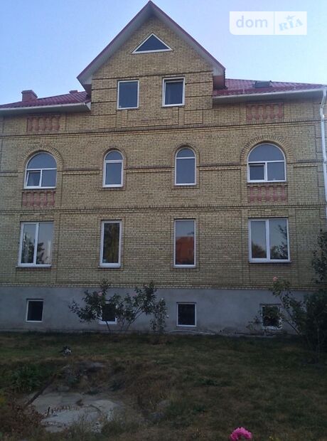 трехэтажный дом с камином, 800 кв. м, кирпич. Продажа в Петровском (нов. Святопетровском) (Киевская обл.) фото 1 трехэтажный дом с камином, 800 кв. м, кирпич. Продажа в Петровском (нов. Святопетровском) (Киевская обл.) фото 1