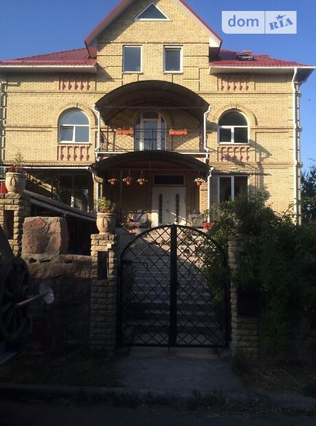 трехэтажный дом с камином, 800 кв. м, кирпич. Продажа в Петровском (нов. Святопетровском) (Киевская обл.) фото 1 трехэтажный дом с камином, 800 кв. м, кирпич. Продажа в Петровском (нов. Святопетровском) (Киевская обл.) фото 1