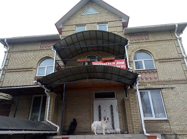 трехэтажный дом с камином, 800 кв. м, кирпич. Продажа в Петровском (нов. Святопетровском) (Киевская обл.) фото 1 трехэтажный дом с камином, 800 кв. м, кирпич. Продажа в Петровском (нов. Святопетровском) (Киевская обл.) фото 1