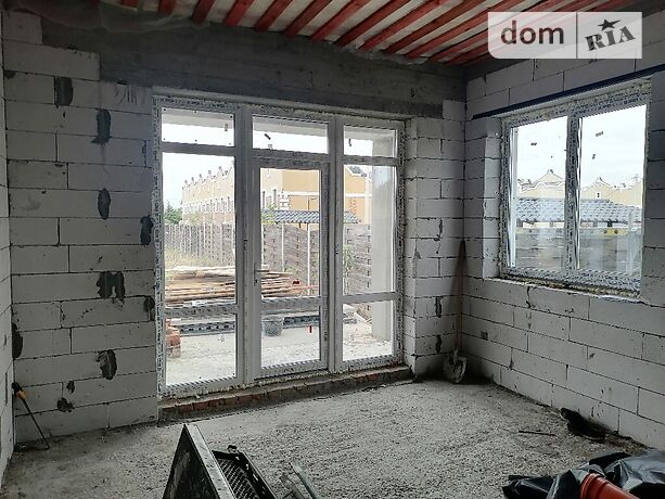 одноэтажный дом с террасой, 132.21 кв. м, газобетон. Продажа в Петровском (нов. Святопетровском) (Киевская обл.) фото 1 одноэтажный дом с террасой, 132.21 кв. м, газобетон. Продажа в Петровском (нов. Святопетровском) (Киевская обл.) фото 1