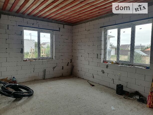 одноэтажный дом с террасой, 132.21 кв. м, газобетон. Продажа в Петровском (нов. Святопетровском) (Киевская обл.) фото 1 одноэтажный дом с террасой, 132.21 кв. м, газобетон. Продажа в Петровском (нов. Святопетровском) (Киевская обл.) фото 1