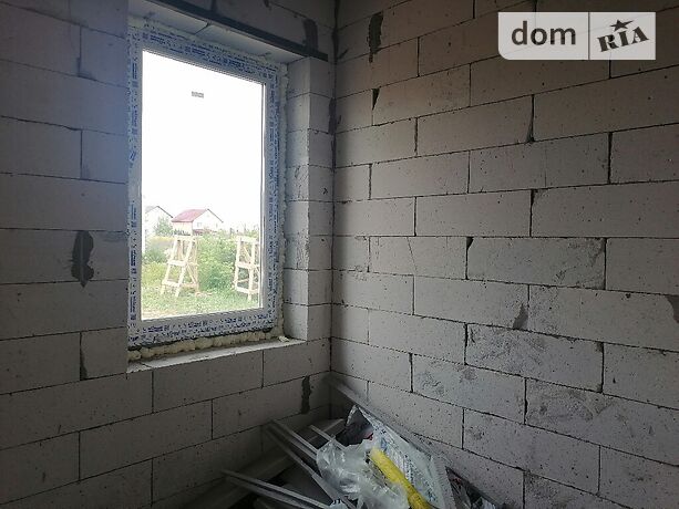одноэтажный дом с террасой, 132.21 кв. м, газобетон. Продажа в Петровском (нов. Святопетровском) (Киевская обл.) фото 1 одноэтажный дом с террасой, 132.21 кв. м, газобетон. Продажа в Петровском (нов. Святопетровском) (Киевская обл.) фото 1