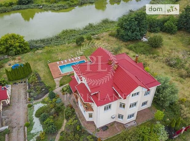 трехэтажный дом с камином, 685.9 кв. м, кирпич. Продажа в Петрушках (Киевская обл.) фото 1 трехэтажный дом с камином, 685.9 кв. м, кирпич. Продажа в Петрушках (Киевская обл.) фото 1