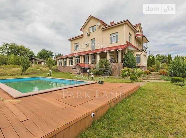 трехэтажный дом с камином, 685.9 кв. м, кирпич. Продажа в Петрушках (Киевская обл.) фото 1 трехэтажный дом с камином, 685.9 кв. м, кирпич. Продажа в Петрушках (Киевская обл.) фото 1