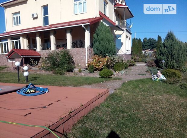 трехэтажный дом с камином, 685.9 кв. м, кирпич. Продажа в Петрушках (Киевская обл.) фото 1 трехэтажный дом с камином, 685.9 кв. м, кирпич. Продажа в Петрушках (Киевская обл.) фото 1
