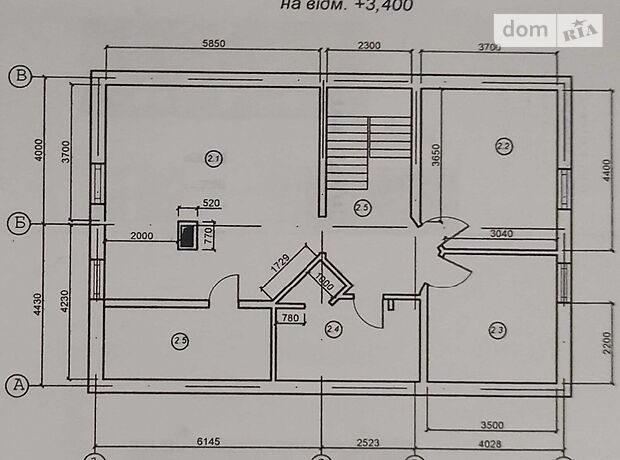 двухэтажный дом с камином, 211 кв. м, кирпич. Продажа в Шевченково (Киевская обл.) фото 1 двухэтажный дом с камином, 211 кв. м, кирпич. Продажа в Шевченково (Киевская обл.) фото 1
