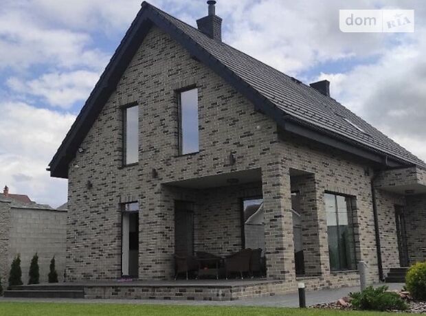 двухэтажный дом с камином, 211 кв. м, кирпич. Продажа в Шевченково (Киевская обл.) фото 1 двухэтажный дом с камином, 211 кв. м, кирпич. Продажа в Шевченково (Киевская обл.) фото 1