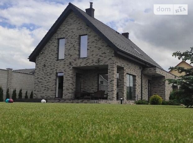 двухэтажный дом с камином, 211 кв. м, кирпич. Продажа в Шевченково (Киевская обл.) фото 1 двухэтажный дом с камином, 211 кв. м, кирпич. Продажа в Шевченково (Киевская обл.) фото 1