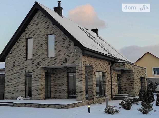 двухэтажный дом с камином, 211 кв. м, кирпич. Продажа в Шевченково (Киевская обл.) фото 1 двухэтажный дом с камином, 211 кв. м, кирпич. Продажа в Шевченково (Киевская обл.) фото 1