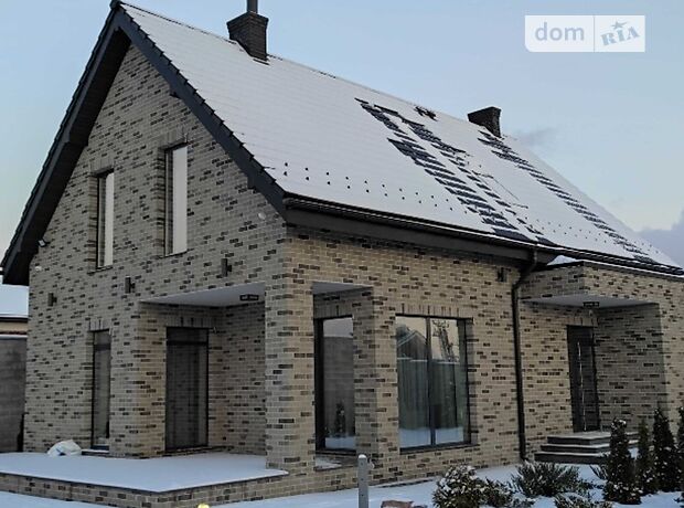 двухэтажный дом с камином, 211 кв. м, кирпич. Продажа в Шевченково (Киевская обл.) фото 1 двухэтажный дом с камином, 211 кв. м, кирпич. Продажа в Шевченково (Киевская обл.) фото 1