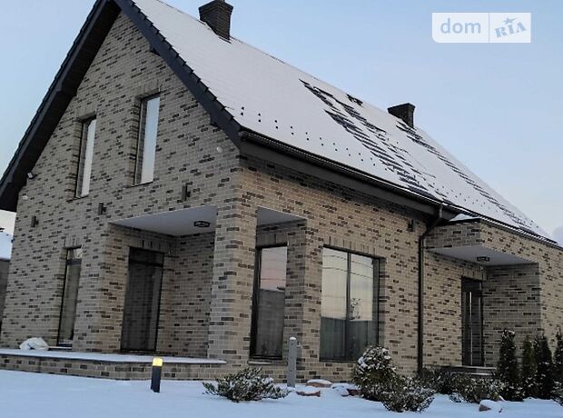 двухэтажный дом с камином, 211 кв. м, кирпич. Продажа в Шевченково (Киевская обл.) фото 1 двухэтажный дом с камином, 211 кв. м, кирпич. Продажа в Шевченково (Киевская обл.) фото 1