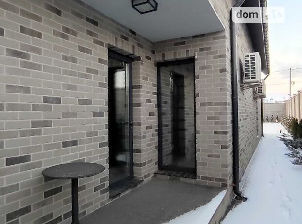 двухэтажный дом с камином, 211 кв. м, кирпич. Продажа в Шевченково (Киевская обл.) фото 1 двухэтажный дом с камином, 211 кв. м, кирпич. Продажа в Шевченково (Киевская обл.) фото 1