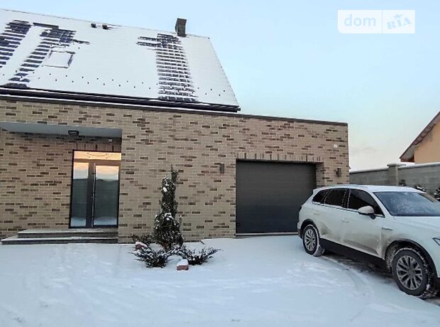 двухэтажный дом с камином, 211 кв. м, кирпич. Продажа в Шевченково (Киевская обл.) фото 1 двухэтажный дом с камином, 211 кв. м, кирпич. Продажа в Шевченково (Киевская обл.) фото 1