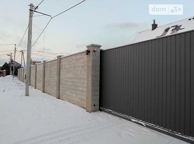 двухэтажный дом с камином, 211 кв. м, кирпич. Продажа в Шевченково (Киевская обл.) фото 1 двухэтажный дом с камином, 211 кв. м, кирпич. Продажа в Шевченково (Киевская обл.) фото 1