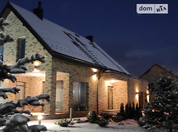двухэтажный дом с камином, 211 кв. м, кирпич. Продажа в Шевченково (Киевская обл.) фото 1 двухэтажный дом с камином, 211 кв. м, кирпич. Продажа в Шевченково (Киевская обл.) фото 1