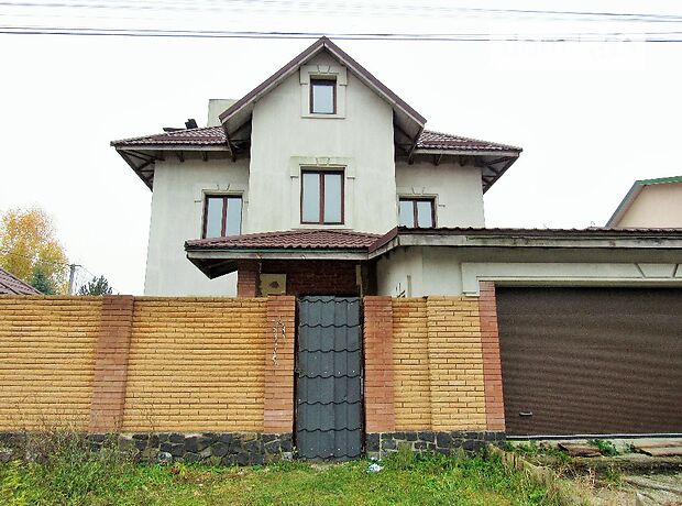 двухэтажный дом, 350 кв. м, кирпич. Продажа в Софиевской Борщаговке (Киевская обл.) фото 1 двухэтажный дом, 350 кв. м, кирпич. Продажа в Софиевской Борщаговке (Киевская обл.) фото 1