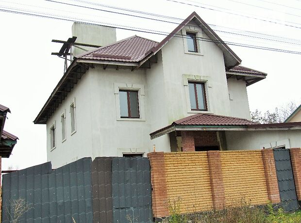 двухэтажный дом, 350 кв. м, кирпич. Продажа в Софиевской Борщаговке (Киевская обл.) фото 1 двухэтажный дом, 350 кв. м, кирпич. Продажа в Софиевской Борщаговке (Киевская обл.) фото 1