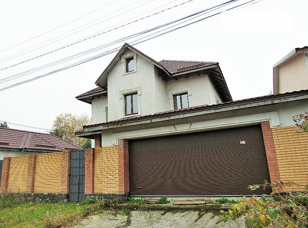 двухэтажный дом, 350 кв. м, кирпич. Продажа в Софиевской Борщаговке (Киевская обл.) фото 1 двухэтажный дом, 350 кв. м, кирпич. Продажа в Софиевской Борщаговке (Киевская обл.) фото 1