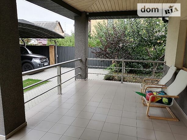 двухэтажный дом с камином, 232.9 кв. м, кирпич. Продажа в Софиевской Борщаговке (Киевская обл.) фото 1 двухэтажный дом с камином, 232.9 кв. м, кирпич. Продажа в Софиевской Борщаговке (Киевская обл.) фото 1