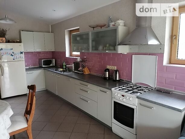 двухэтажный дом с камином, 232.9 кв. м, кирпич. Продажа в Софиевской Борщаговке (Киевская обл.) фото 1 двухэтажный дом с камином, 232.9 кв. м, кирпич. Продажа в Софиевской Борщаговке (Киевская обл.) фото 1