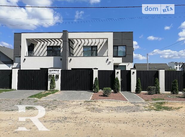 двухэтажный дом с террасой, 141 кв. м, кирпич. Продажа в Софиевской Борщаговке (Киевская обл.) фото 1 двухэтажный дом с террасой, 141 кв. м, кирпич. Продажа в Софиевской Борщаговке (Киевская обл.) фото 1