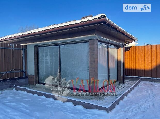 двухэтажный дом с террасой, 216 кв. м, кирпич. Продажа в Софиевской Борщаговке (Киевская обл.) фото 1 двухэтажный дом с террасой, 216 кв. м, кирпич. Продажа в Софиевской Борщаговке (Киевская обл.) фото 1