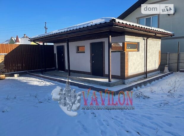 двухэтажный дом с террасой, 216 кв. м, кирпич. Продажа в Софиевской Борщаговке (Киевская обл.) фото 1 двухэтажный дом с террасой, 216 кв. м, кирпич. Продажа в Софиевской Борщаговке (Киевская обл.) фото 1