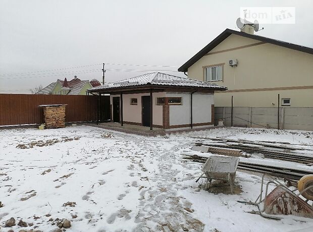 двухэтажный дом с террасой, 216 кв. м, кирпич. Продажа в Софиевской Борщаговке (Киевская обл.) фото 1 двухэтажный дом с террасой, 216 кв. м, кирпич. Продажа в Софиевской Борщаговке (Киевская обл.) фото 1