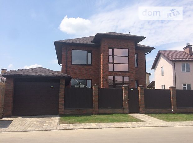 Продажа дома, 186м², Киевская, Киево-Святошинский, c. Софиевская Борщаговка, Оксамитова вулиця Продажа дома, 186м², Киевская, Киево-Святошинский, c. Софиевская Борщаговка, Оксамитова вулиця