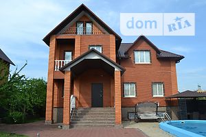 двоповерховий будинок з балконом, 327 кв. м, цегла. Продаж у Софіївській Борщагівці фото 2