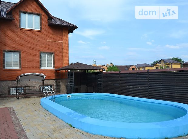 двухэтажный дом с садом, 327 кв. м, кирпич. Продажа в Софиевской Борщаговке (Киевская обл.) фото 1 двухэтажный дом с садом, 327 кв. м, кирпич. Продажа в Софиевской Борщаговке (Киевская обл.) фото 1