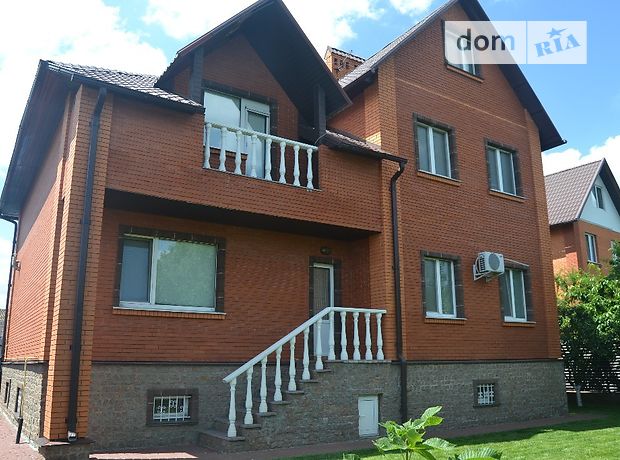 двухэтажный дом с садом, 327 кв. м, кирпич. Продажа в Софиевской Борщаговке (Киевская обл.) фото 1 двухэтажный дом с садом, 327 кв. м, кирпич. Продажа в Софиевской Борщаговке (Киевская обл.) фото 1