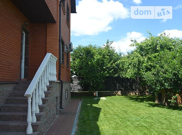 двухэтажный дом с садом, 327 кв. м, кирпич. Продажа в Софиевской Борщаговке (Киевская обл.) фото 1 двухэтажный дом с садом, 327 кв. м, кирпич. Продажа в Софиевской Борщаговке (Киевская обл.) фото 1