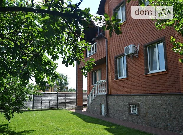 двухэтажный дом с садом, 327 кв. м, кирпич. Продажа в Софиевской Борщаговке (Киевская обл.) фото 1 двухэтажный дом с садом, 327 кв. м, кирпич. Продажа в Софиевской Борщаговке (Киевская обл.) фото 1