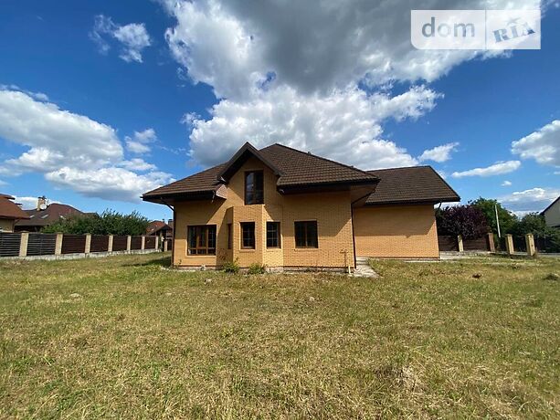 двухэтажный дом с террасой, 334 кв. м, кирпич. Продажа в Стоянке (Киевская обл.) фото 1 двухэтажный дом с террасой, 334 кв. м, кирпич. Продажа в Стоянке (Киевская обл.) фото 1