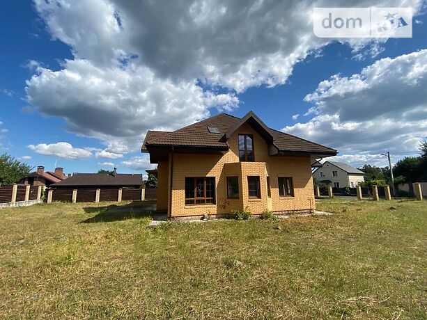 двухэтажный дом с террасой, 334 кв. м, кирпич. Продажа в Стоянке (Киевская обл.) фото 1 двухэтажный дом с террасой, 334 кв. м, кирпич. Продажа в Стоянке (Киевская обл.) фото 1