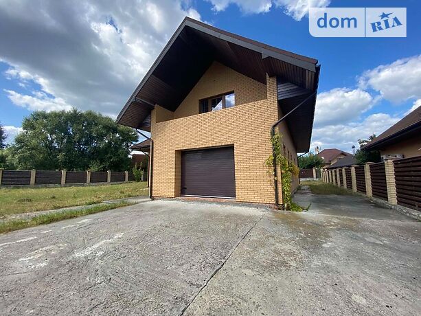 двухэтажный дом с террасой, 334 кв. м, кирпич. Продажа в Стоянке (Киевская обл.) фото 1 двухэтажный дом с террасой, 334 кв. м, кирпич. Продажа в Стоянке (Киевская обл.) фото 1