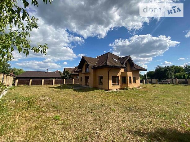 двухэтажный дом с террасой, 334 кв. м, кирпич. Продажа в Стоянке (Киевская обл.) фото 1 двухэтажный дом с террасой, 334 кв. м, кирпич. Продажа в Стоянке (Киевская обл.) фото 1