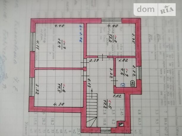 двухэтажный дом с садом, 143 кв. м, кирпич. Продажа в Тарасовке (Киевская обл.) фото 1 двухэтажный дом с садом, 143 кв. м, кирпич. Продажа в Тарасовке (Киевская обл.) фото 1