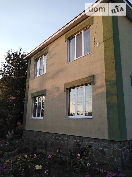 двухэтажный дом с садом, 143 кв. м, кирпич. Продажа в Тарасовке (Киевская обл.) фото 1 двухэтажный дом с садом, 143 кв. м, кирпич. Продажа в Тарасовке (Киевская обл.) фото 1