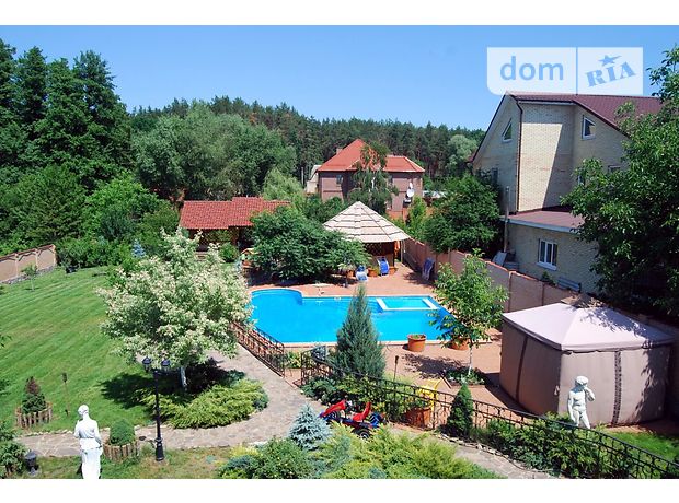 четырехэтажный дом с камином, 387 кв. м, кирпич. Продажа в Вите-Почтовой (Киевская обл.) фото 1 четырехэтажный дом с камином, 387 кв. м, кирпич. Продажа в Вите-Почтовой (Киевская обл.) фото 1